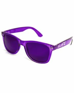 GloFX Color Therapy Glasses -ravewonder shop Color Therapy Glasses Violet Gallery 1