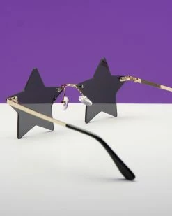 AE Yer A Star Sunglasses -ravewonder shop DSCF0030