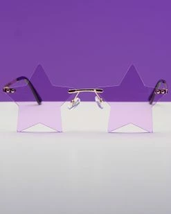 AE Yer A Star Sunglasses -ravewonder shop DSCF0033