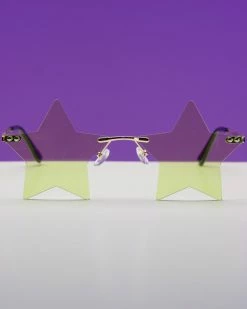 AE Yer A Star Sunglasses -ravewonder shop DSCF0041