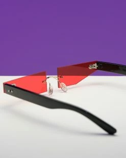 AE Pixel Geometric Sunglasses -ravewonder shop DSCF0144