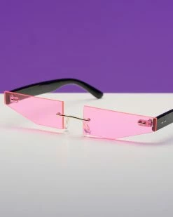 AE Pixel Geometric Sunglasses -ravewonder shop DSCF0163