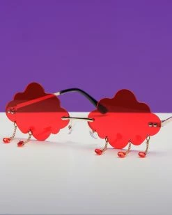 AE Rainy Days Cloud Color Sunglasses -ravewonder shop DSCF0174
