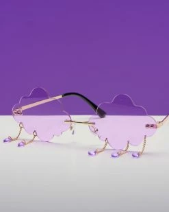 AE Rainy Days Cloud Color Sunglasses -ravewonder shop DSCF0192