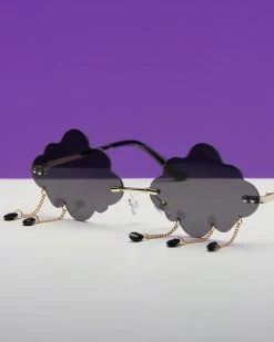 AE Rainy Days Cloud Color Sunglasses -ravewonder shop DSCF0211