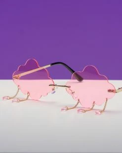 AE Rainy Days Cloud Color Sunglasses -ravewonder shop DSCF0216