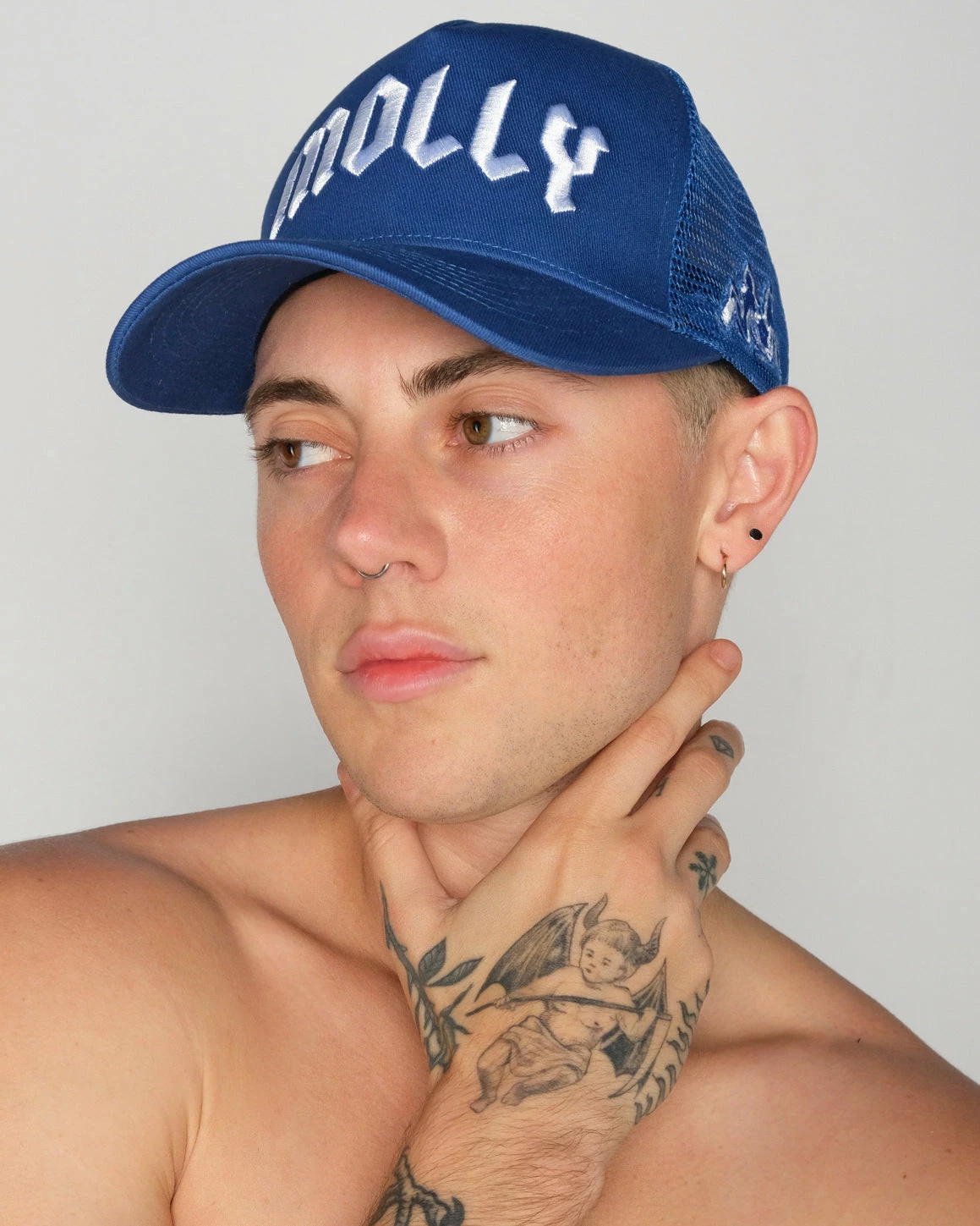 Jarmoo Molly Trucker Hat 3 Jarmoo Molly Trucker Hat