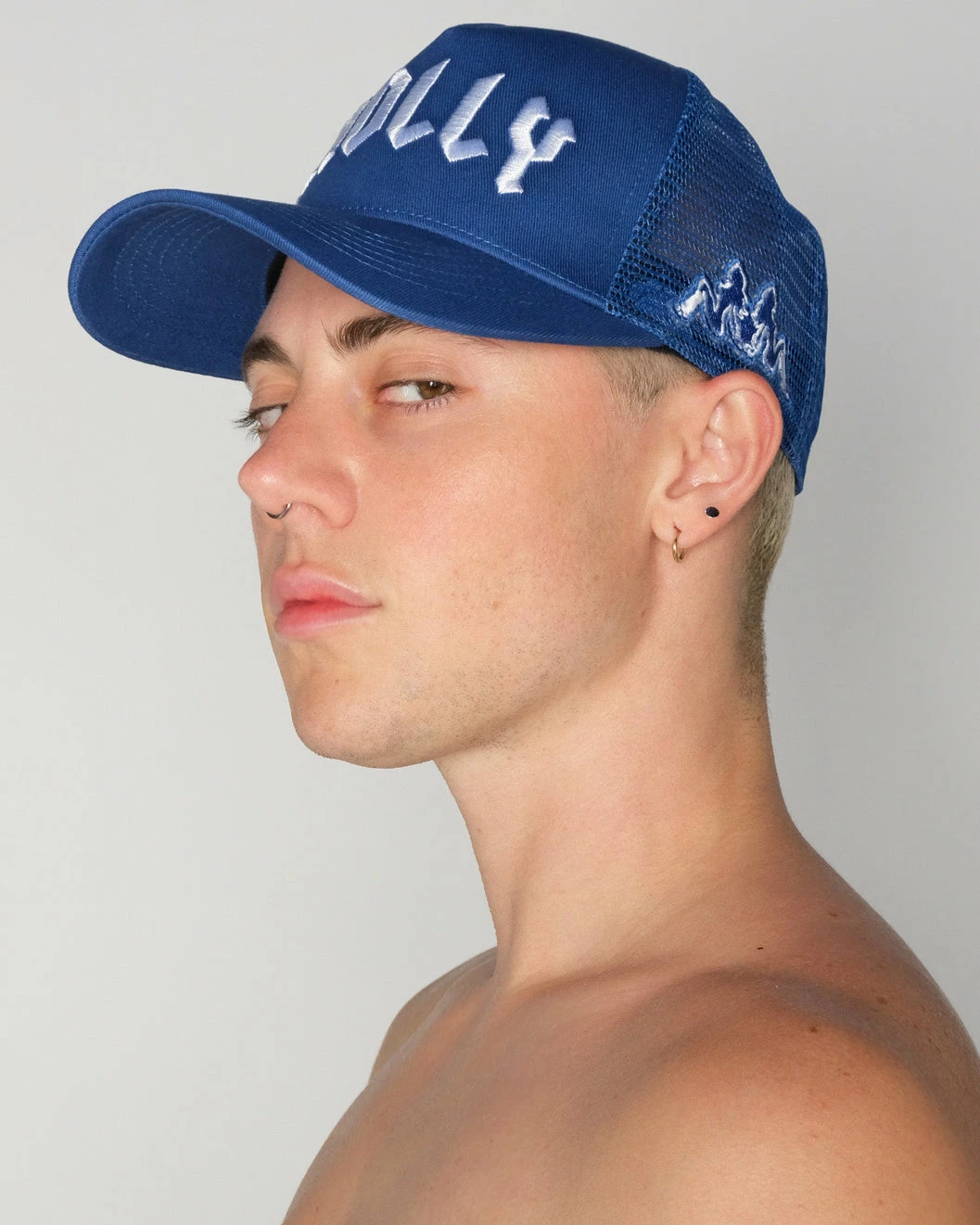 Jarmoo Molly Trucker Hat 4 Jarmoo Molly Trucker Hat - Image 2