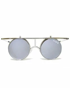 GloFX Flip Diffraction Glasses -ravewonder shop Flip Diffraction Vintage Round Featured Image