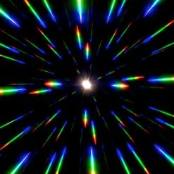 GloFX Flip Diffraction Glasses -ravewonder shop Flip Diffraction Vintage Round Gallery 9