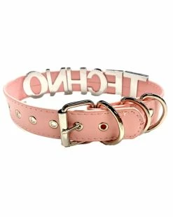 AE TECHNO Multicolor Choker -ravewonder shop G026 BACK