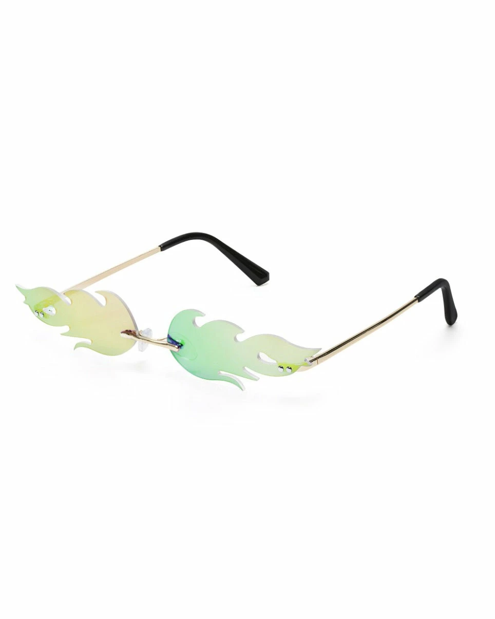 AE In Flames Glasses 6 AE In Flames Glasses - Image 6