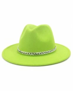 AE Wide Brim Fedora Hat 13 AE Wide Brim Fedora Hat -ravewonder shop GRN a8401a86 437f 4235 a633 42f3eefecd64
