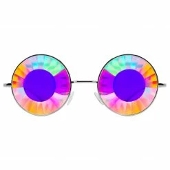 GloFX Imagine Kaleidoscope Glasses Wormhole -ravewonder shop GloFX Imagine Wormhole Kaleidoscpe Glasses Featured Image