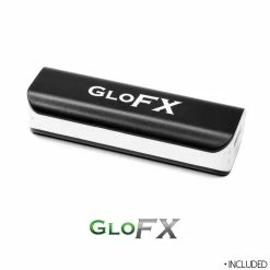 GloFX Pixel Pro Infinite Portal Goggles -ravewonder shop GloFX LED Pixel Pro Powerbank Included