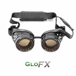 GloFX Pixel Pro LED Goggles -ravewonder shop GloFX Pixel Pro LED Goggles Gallery 22