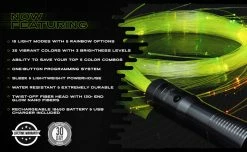 GloFX Space Whip Remix -ravewonder shop GloFX Space Whip Remix Admat New Features