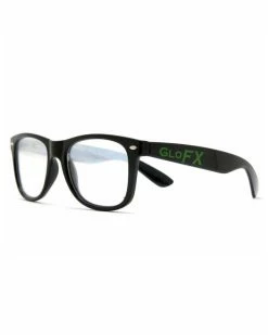 GloFX Ultimate Diffraction Glasses -ravewonder shop GloFX Ultimate Diffraction Glasses Black Listing Image 1