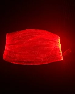 AE Light Up Rechargeable LED Face Mask -ravewonder shop IMG 1272