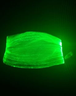 AE Light Up Rechargeable LED Face Mask -ravewonder shop IMG 1273