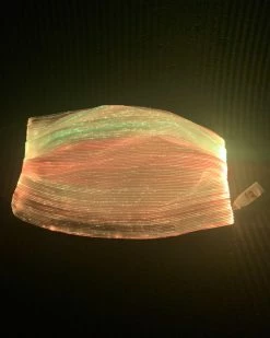 AE Light Up Rechargeable LED Face Mask -ravewonder shop IMG 1275