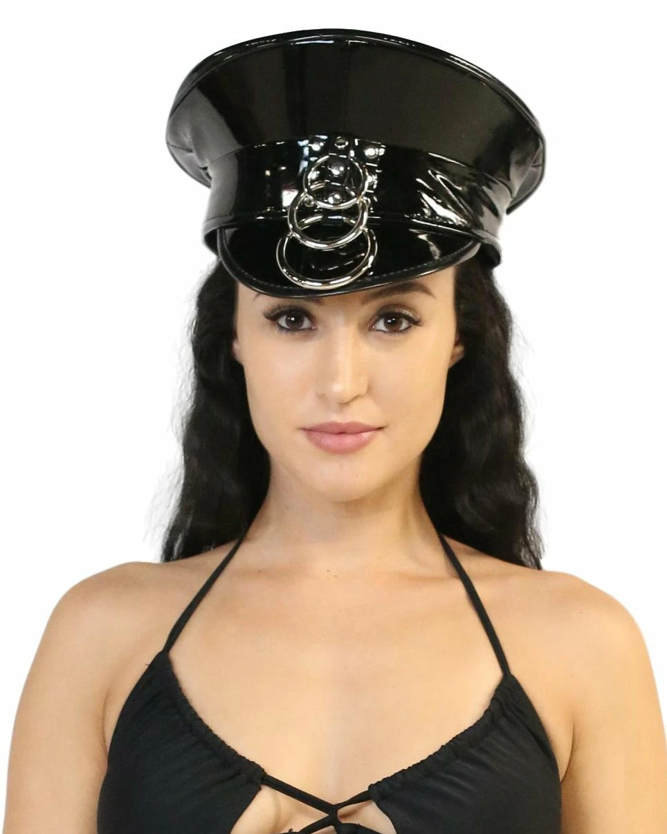 KBW O-Ring Captain Hat 6 KBW O-Ring Captain Hat - Image 4