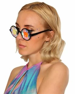 AE Retro Round Kaleidoscope Glasses 16 AE Retro Round Kaleidoscope Glasses -ravewonder shop IMG 4162 e3912405 b265 4167 b5a9 a4cd6573196c