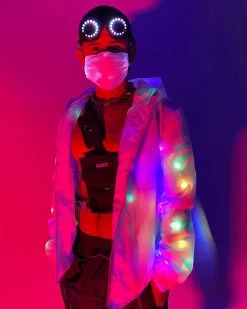 AE Get Flashy LED Windbreaker -ravewonder shop IMG 7018