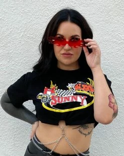 AE Light My Fire Sunglasses 13 AE Light My Fire Sunglasses -ravewonder shop Image from iOS 29 3