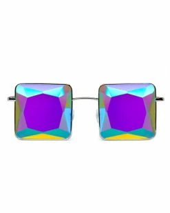 GloFX MC Squared Kaleidoscope Glasses -ravewonder shop MC Squared Featured Image v2