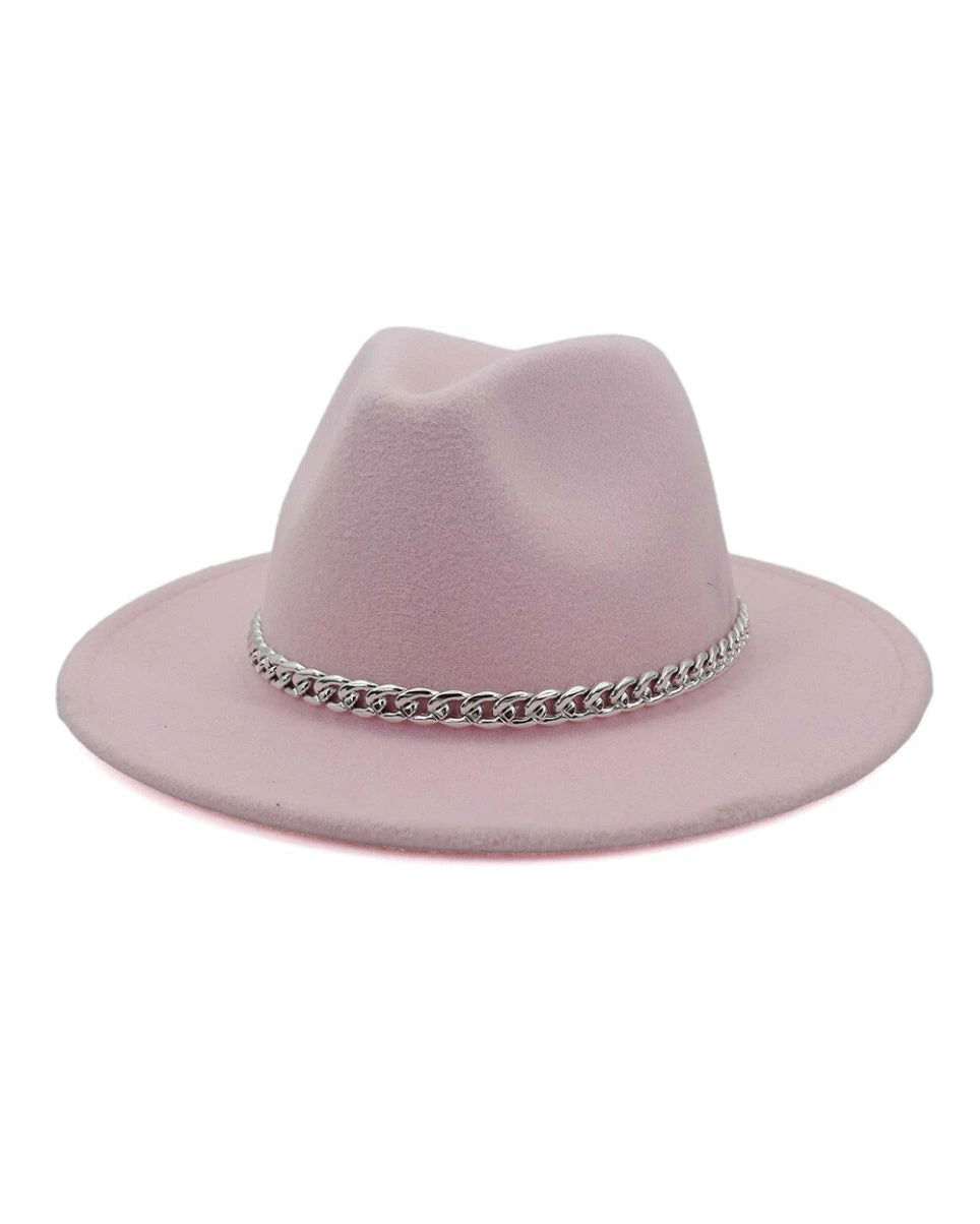 AE Wide Brim Fedora Hat 8 AE Wide Brim Fedora Hat - Image 6