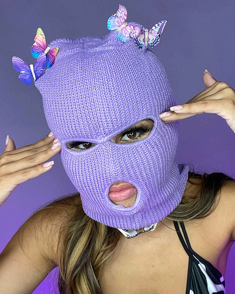 AE Late Night Ski Mask 6 AE Late Night Ski Mask - Image 4