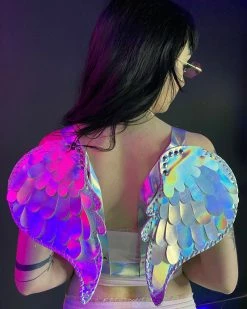 Daisy's Corsets Heavenly Angel Wings Harness