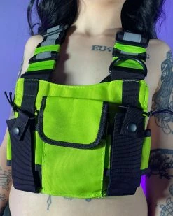 AE Ready For Anything Harness Bag -ravewonder shop Photo Dec 08 4 49 24 PM