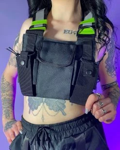 AE Ready For Anything Harness Bag -ravewonder shop Photo Dec 08 4 55 03 PM