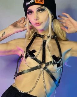 AE Ride Or Die Top Harness -ravewonder shop Photo Jan 27 2 41 19 PM 2
