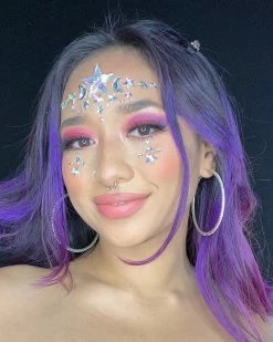 Uniflying Stardust Princess Rave Face Jewel 9 Uniflying Stardust Princess Rave Face Jewel -ravewonder shop Photo Jul 11 11 30 35 AM