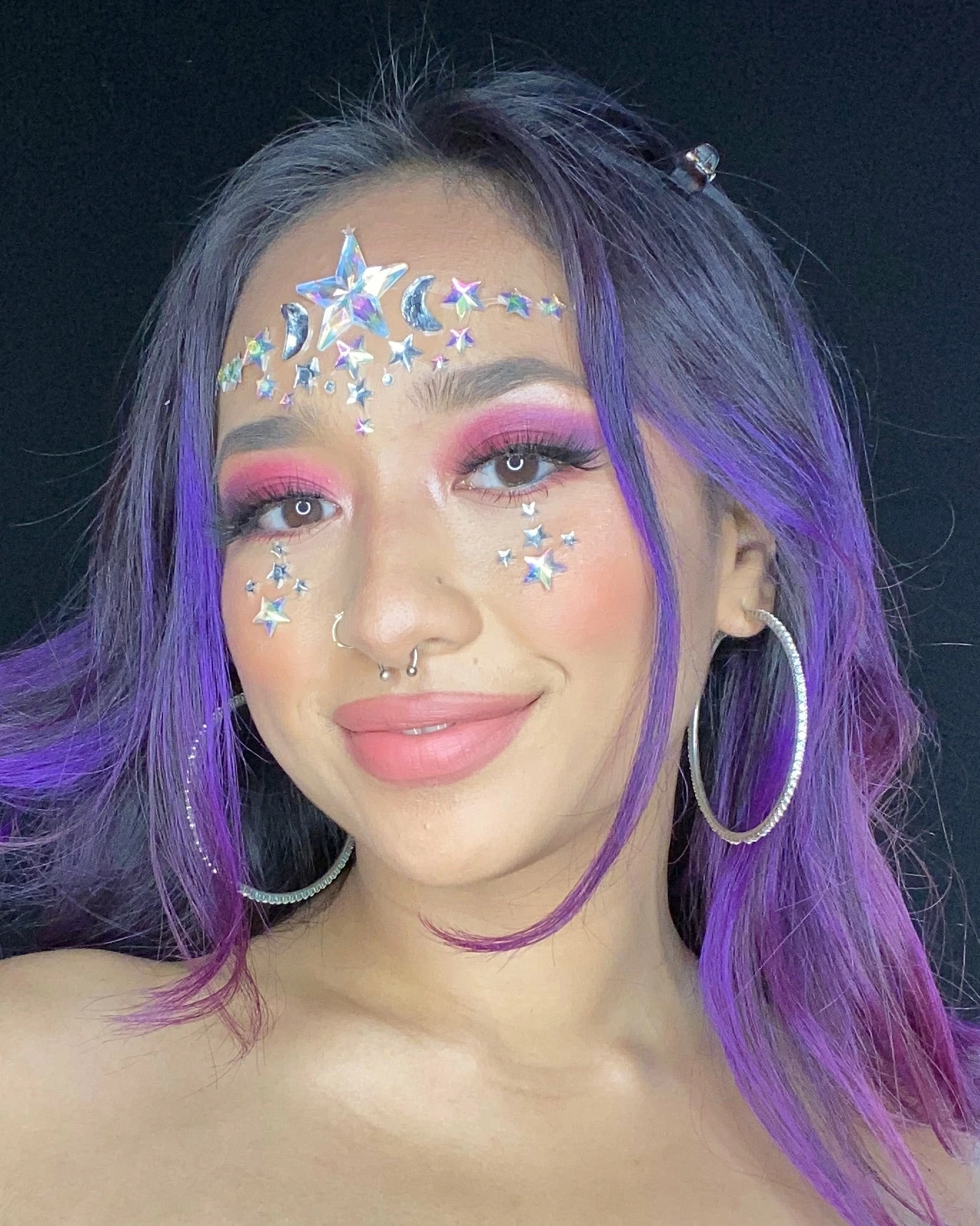 Uniflying Stardust Princess Rave Face Jewel 5 Uniflying Stardust Princess Rave Face Jewel - Image 5