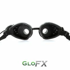 GloFX Pixel Pro Infinite Portal Goggles -ravewonder shop Pixel Pro Infinity Portal Goggles Gallery Image 4