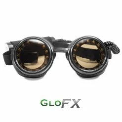 GloFX Pixel Pro LED Goggles -ravewonder shop Pixel Pro LED Goggles Gallery 3