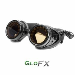 GloFX Pixel Pro LED Goggles -ravewonder shop Pixel Pro LED Goggles Gallery 4