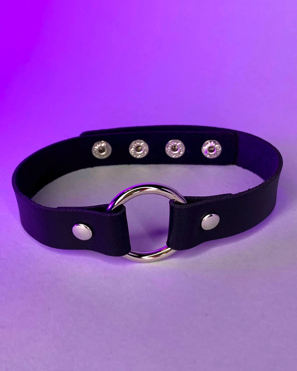 AE O-Ring Matte Choker 4 AE O-Ring Matte Choker - Image 4