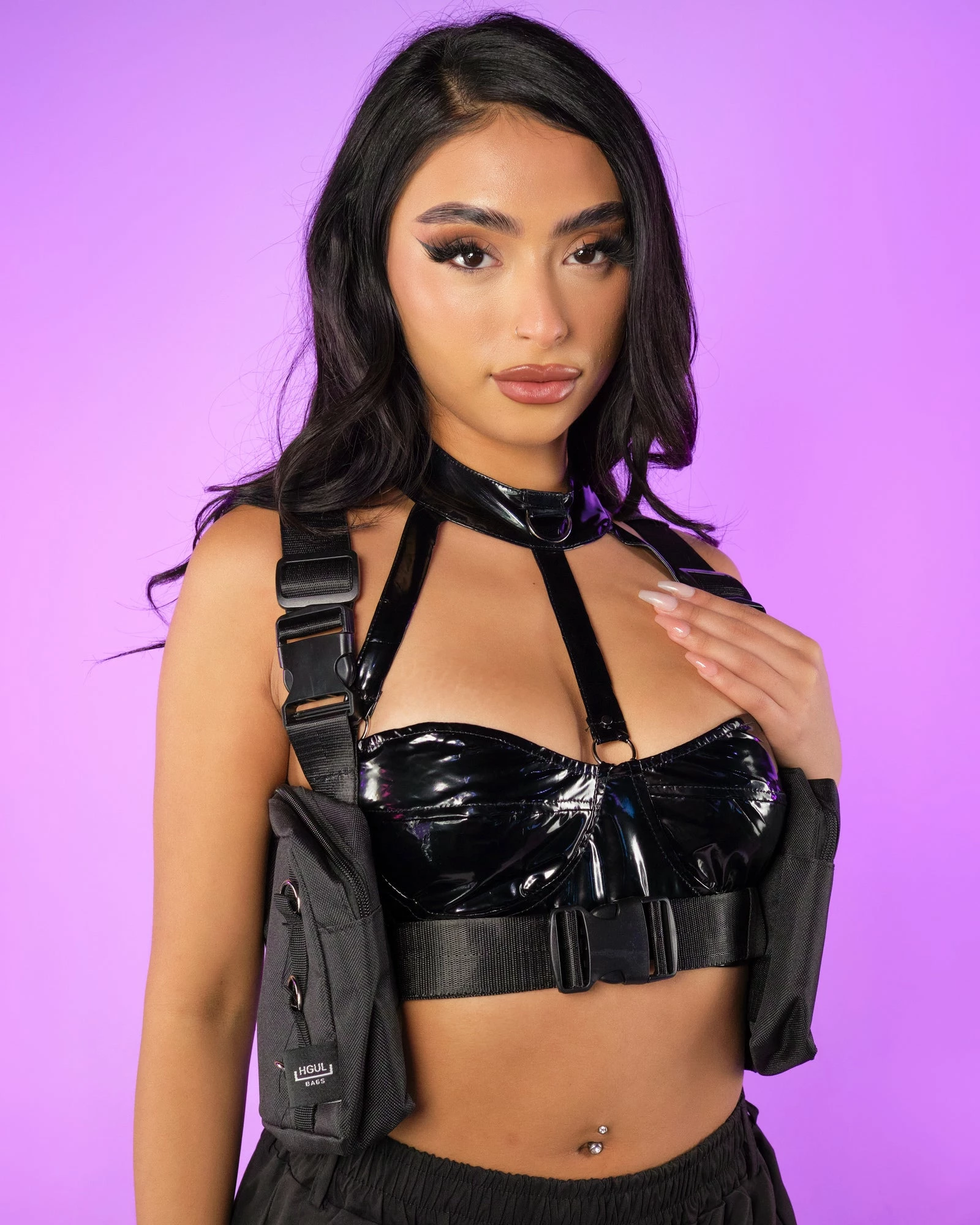 AE Shockwave Harness Bag 7 AE Shockwave Harness Bag - Image 5