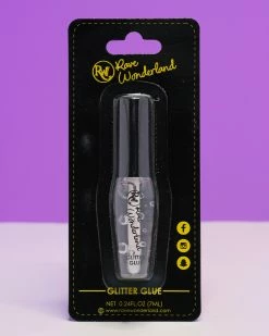 Rave Wonderland Transparent Glitter Glue