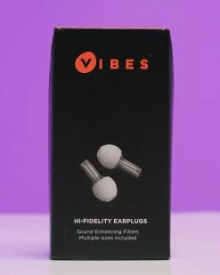 ravewonder shop 36 Vibes High Fidelity Earplugs