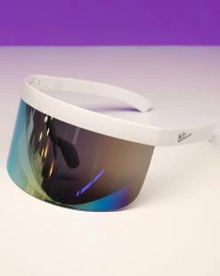 AE Rainbow Tint Visor 13 AE Rainbow Tint Visor -ravewonder shop RW 071422 127