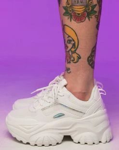 Berness Shoes White Hanna Sneakers