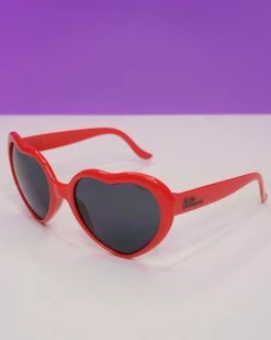 AE Heart Frame Diffraction Glasses 17 AE Heart Frame Diffraction Glasses -ravewonder shop RW 071422 55