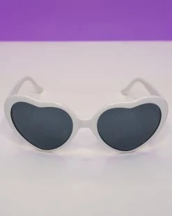 AE Heart Frame Diffraction Glasses 16 AE Heart Frame Diffraction Glasses -ravewonder shop RW 071422 72