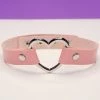 AE Heart Matte Choker